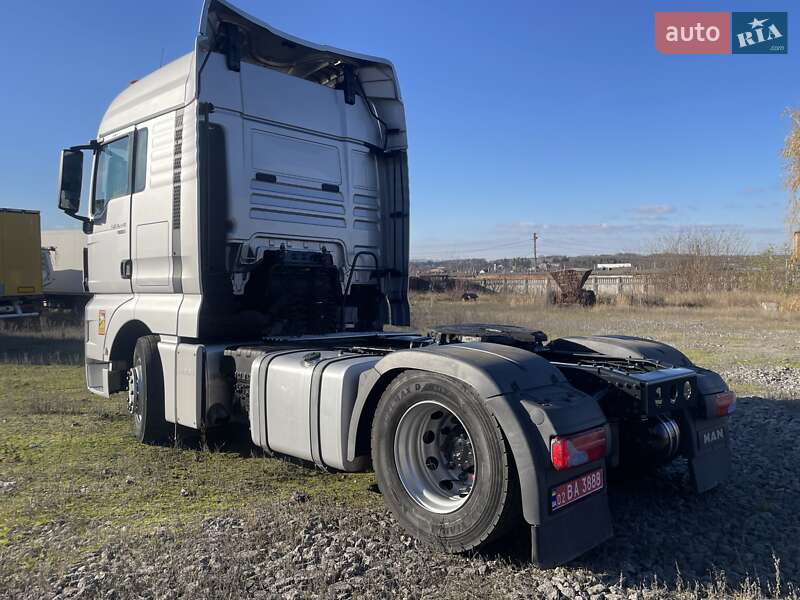 Тягач MAN TGX 2013 в Виннице