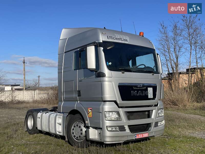 Тягач MAN TGX 2013 в Виннице