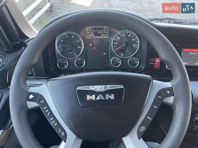 Тягач MAN TGX 2013 в Виннице
