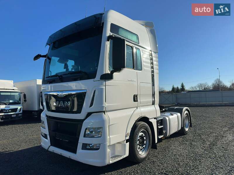 Тягач MAN TGX 2016 в Луцьку