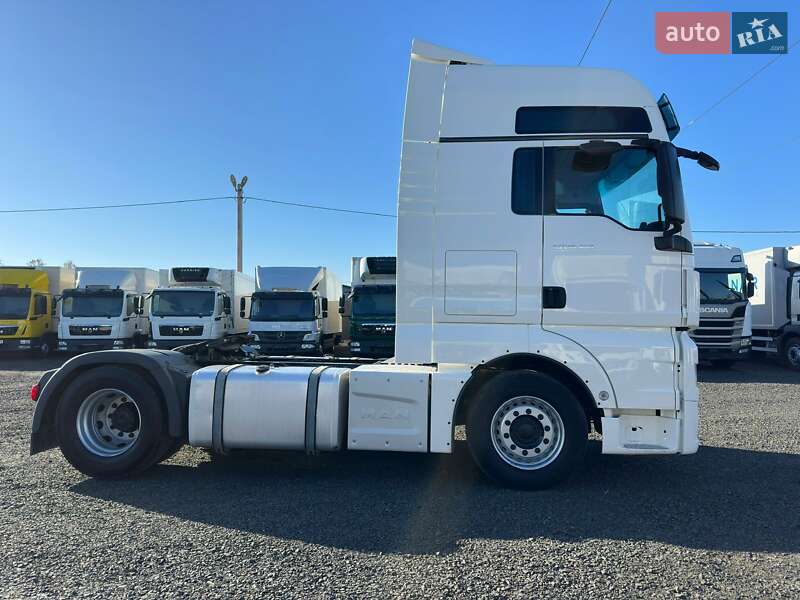 Тягач MAN TGX 2016 в Луцьку