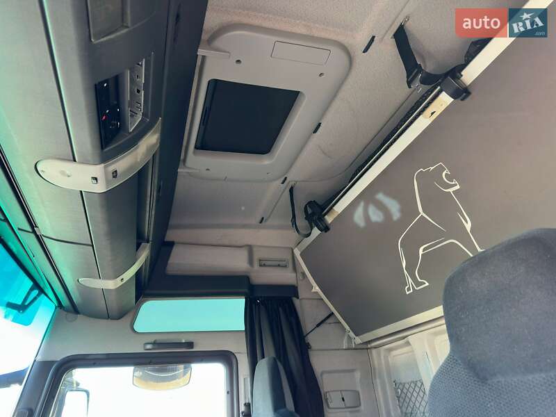 Тягач MAN TGX 2016 в Луцьку