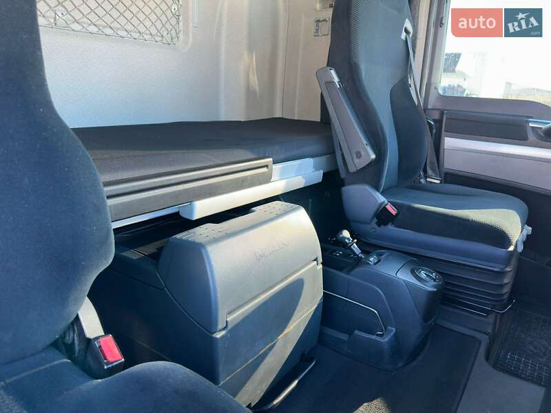 Тягач MAN TGX 2016 в Луцьку