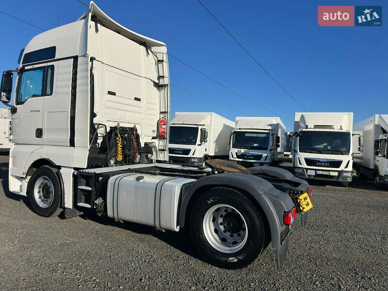 Тягач MAN TGX 2016 в Луцьку