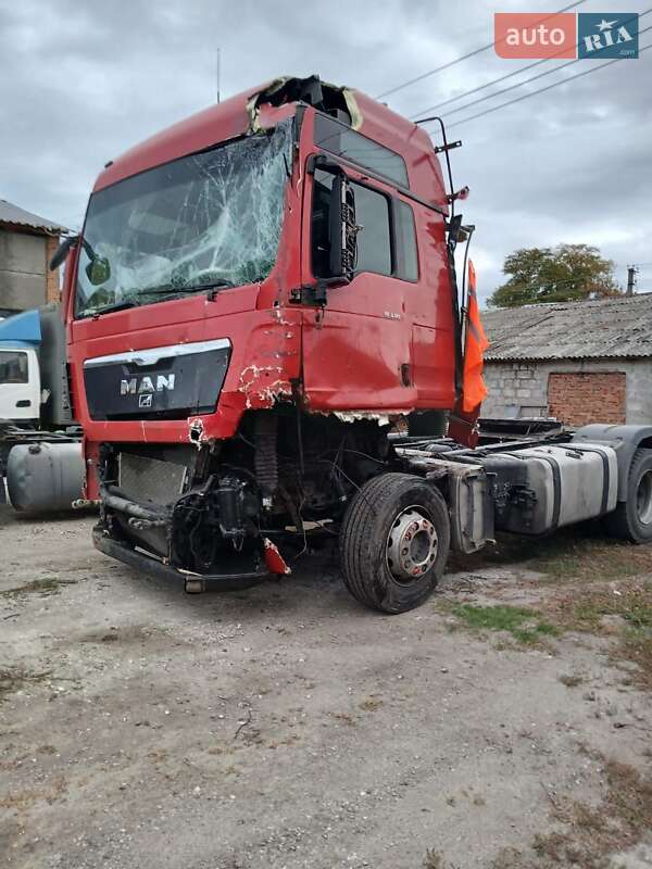 Тягач MAN TGX 2009 в Павлограді фото 2 Тягач MAN TGX 2009 в Павлограді