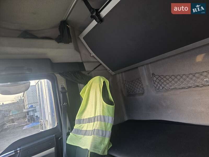 Тягач MAN TGX 2012 в Львові