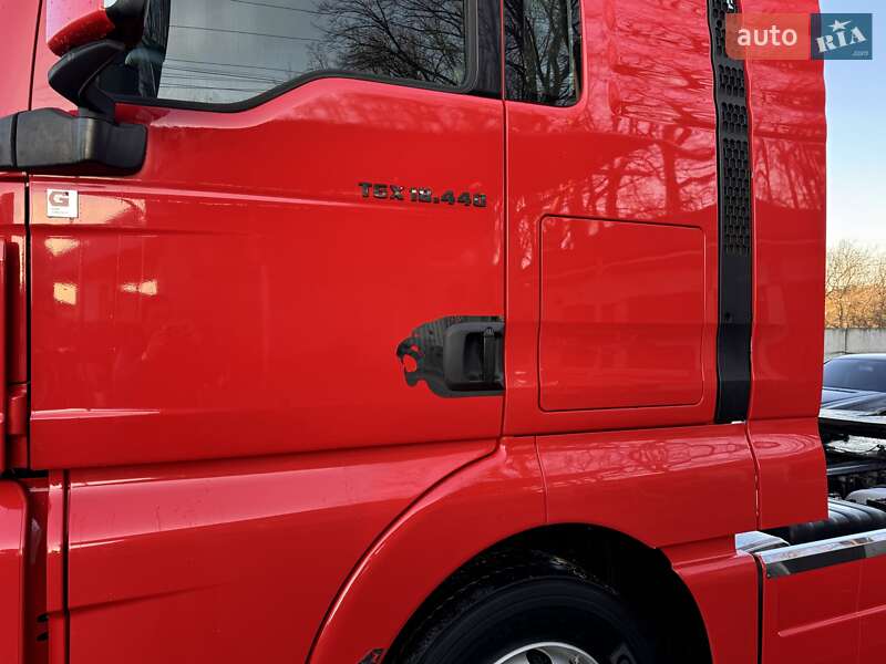 Тягач MAN TGX 2013 в Виннице