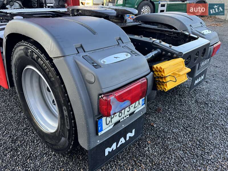 Тягач MAN TGX 2013 в Виннице