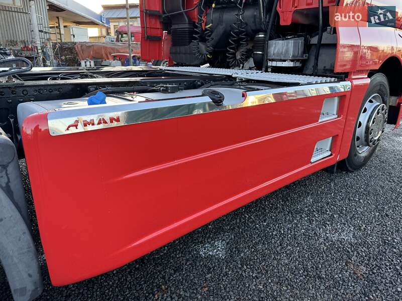 Тягач MAN TGX 2013 в Виннице