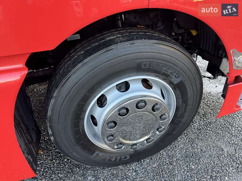 Тягач MAN TGX 2013 в Виннице