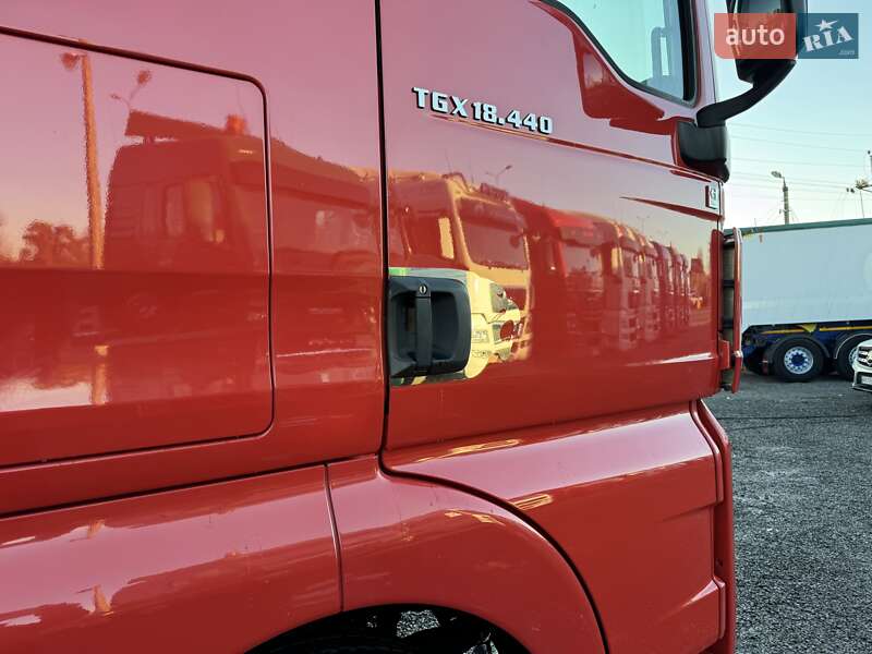 Тягач MAN TGX 2013 в Виннице