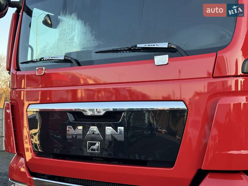 Тягач MAN TGX 2013 в Виннице