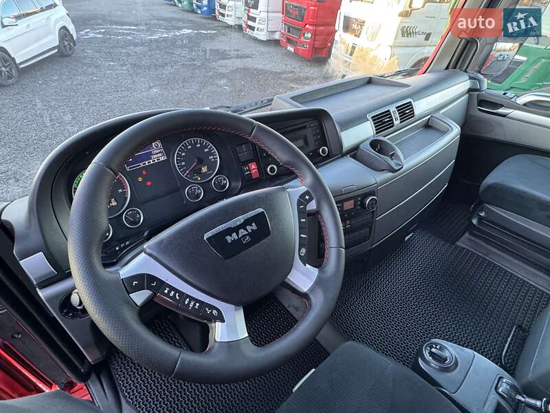 Тягач MAN TGX 2013 в Виннице