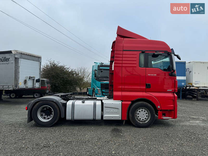 Тягач MAN TGX 2014 в Луцьку