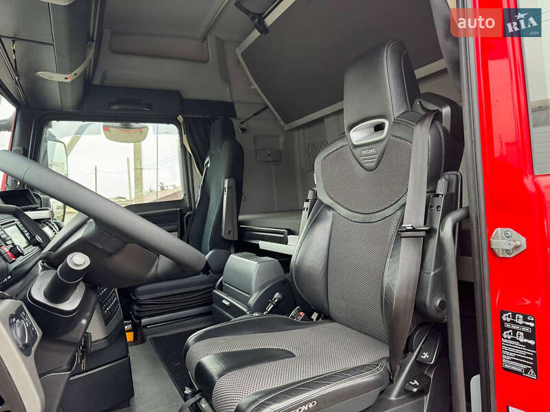 Тягач MAN TGX 2014 в Луцьку