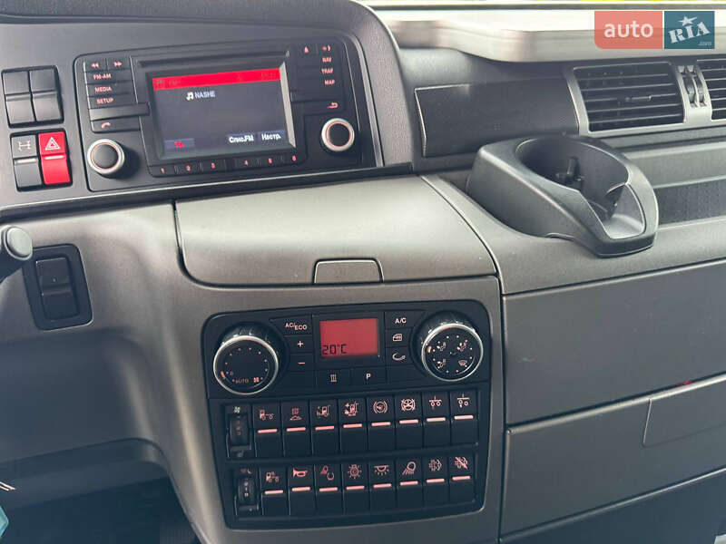 Тягач MAN TGX 2014 в Луцьку