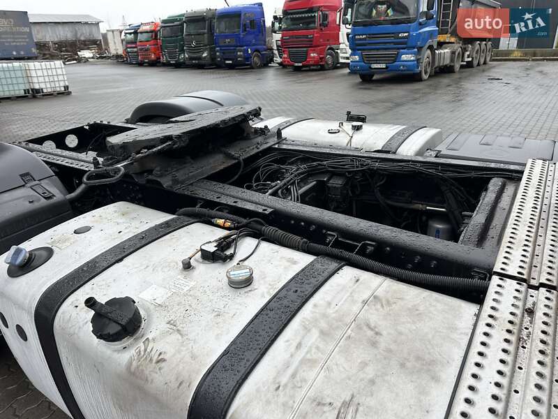 Тягач MAN TGX 2013 в Тернополі фото 18 Тягач MAN TGX 2013 в Тернополі