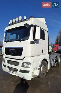 Тягач MAN TGX 2012 в Одесі