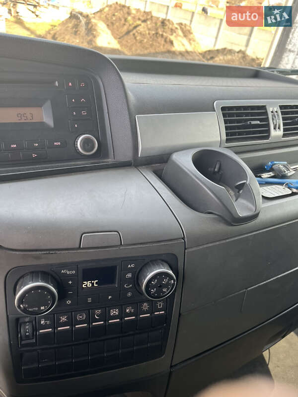 Тягач MAN TGX 2012 в Львові