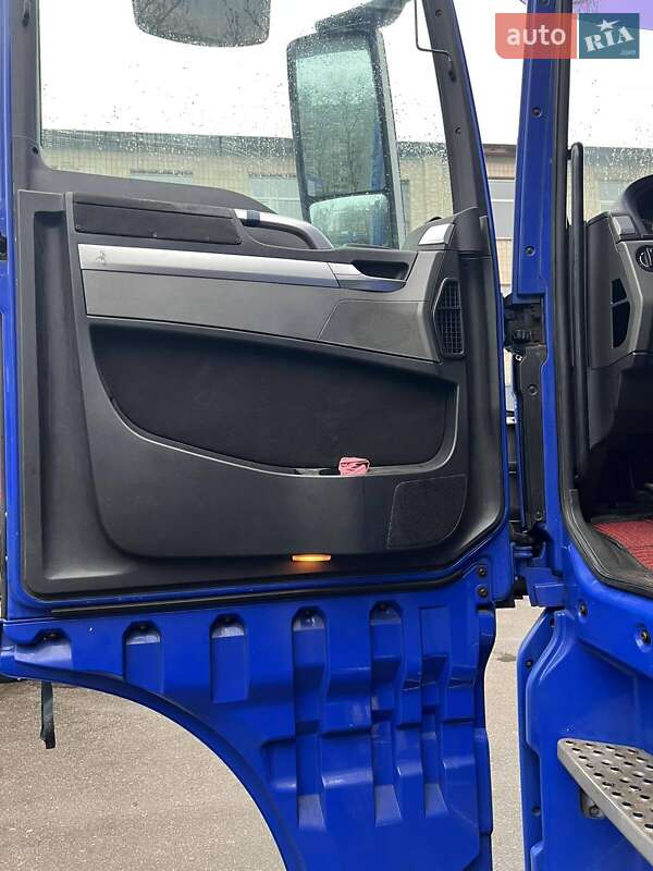 Тягач MAN TGX 2008 в Києві