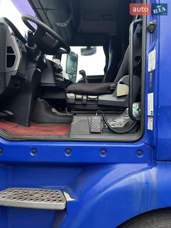 Тягач MAN TGX 2008 в Києві