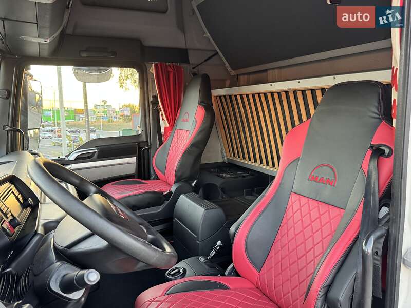 Тягач MAN TGX 2013 в Вінниці фото 14 Тягач MAN TGX 2013 в Вінниці