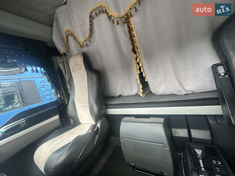 Тягач MAN TGX 2011 в Умани