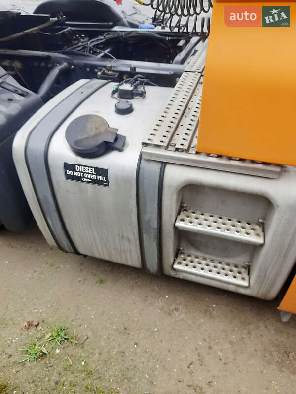 Тягач MAN TGX 2013 в Одесі фото 5 Тягач MAN TGX 2013 в Одесі