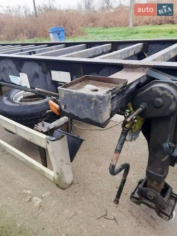 Тягач MAN TGX 2013 в Одесі фото 10 Тягач MAN TGX 2013 в Одесі