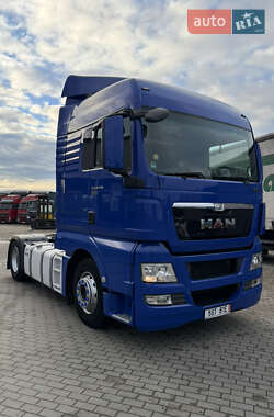 Тягач MAN TGX 2013 в Тячеве