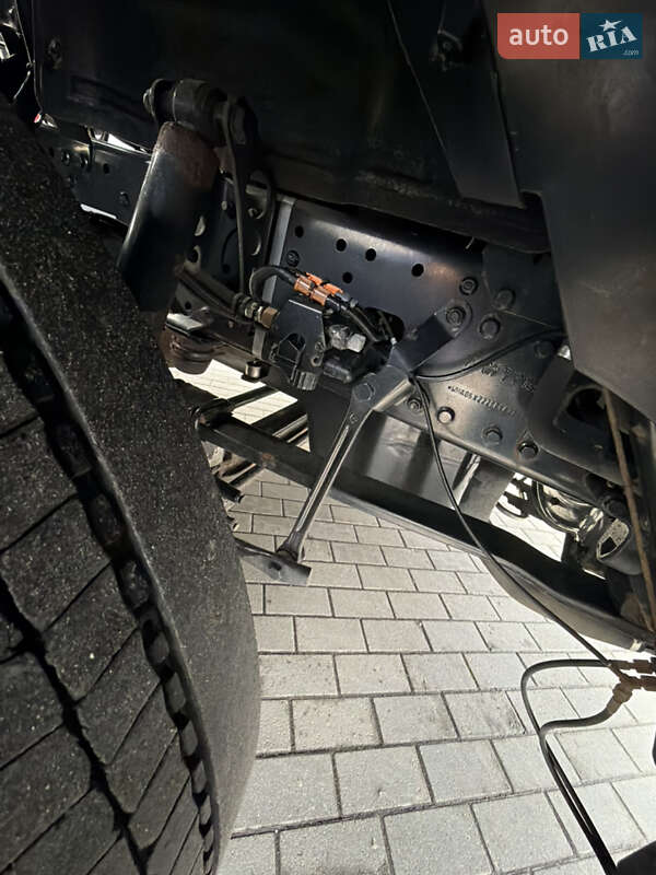 Тягач MAN TGX 2013 в Тячеві