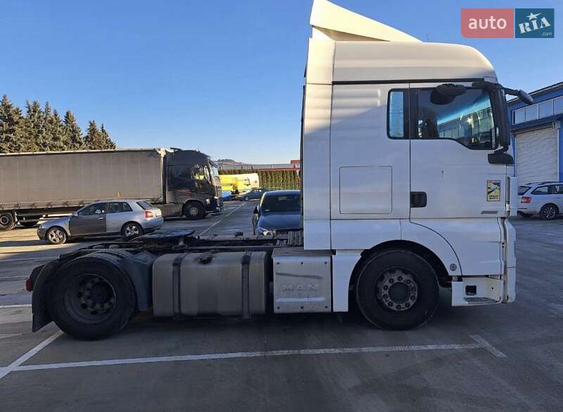 Тягач MAN TGX 2019 в Львове фото 3 Тягач MAN TGX 2019 в Львове