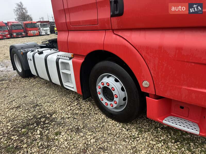 Тягач MAN TGX 2013 в Тернополе