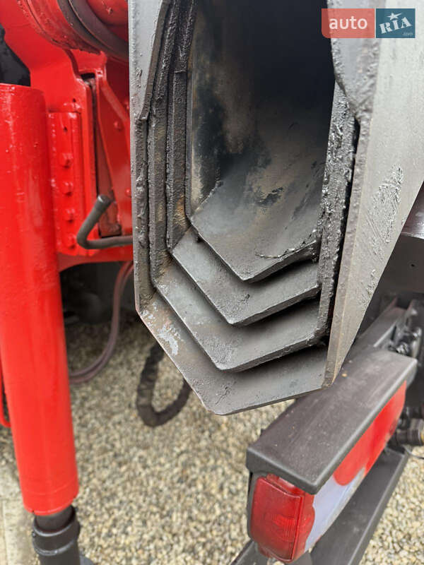 Кран-маніпулятор MAN TGX 2012 в Тячеві фото 4 Кран-маніпулятор MAN TGX 2012 в Тячеві