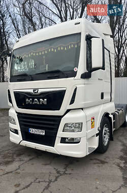 Тягач MAN TGX 2020 в Буче