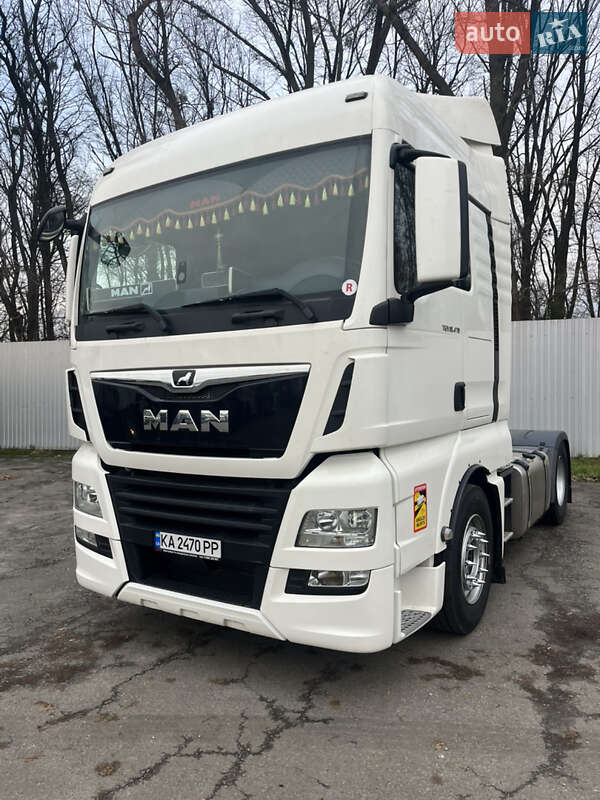 Тягач MAN TGX 2020 в Буче