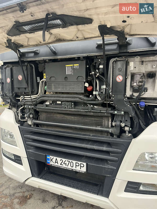 Тягач MAN TGX 2020 в Буче