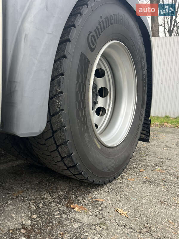 Тягач MAN TGX 2020 в Буче