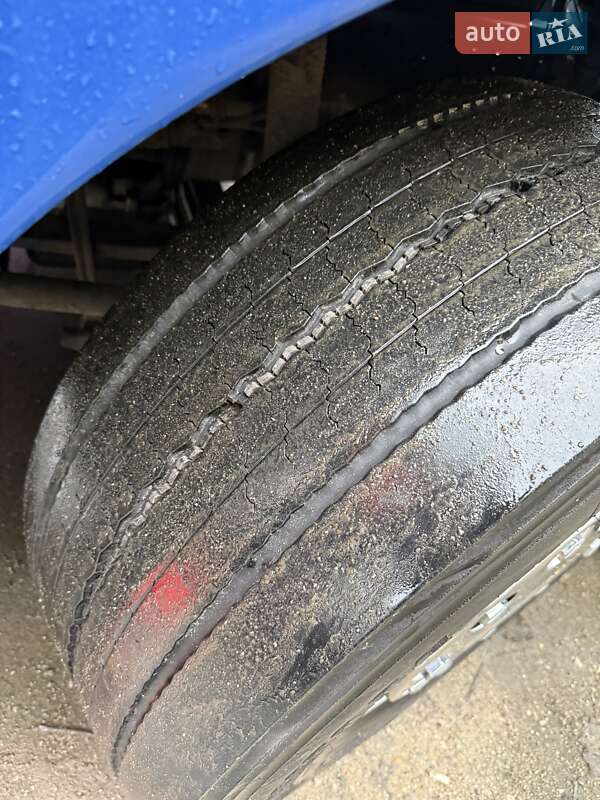 Тягач MAN TGX 2015 в Черновцах