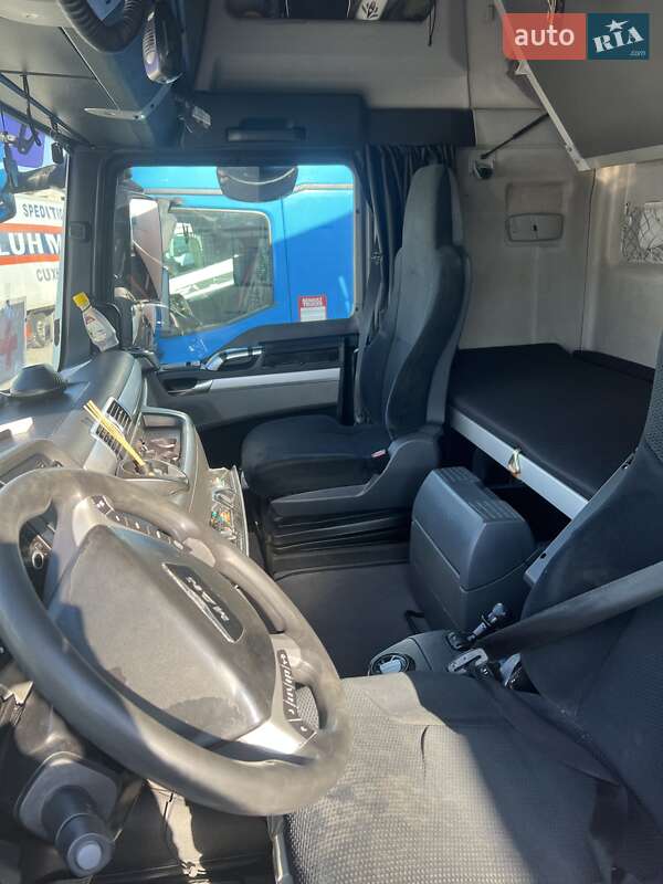 Тягач MAN TGX 2014 в Иршаве