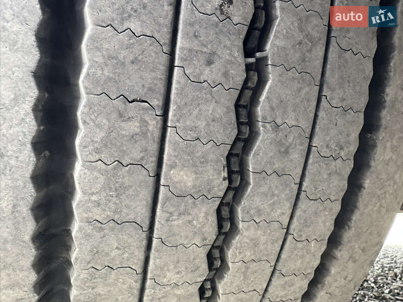 Тягач MAN TGX 2016 в Заріччі