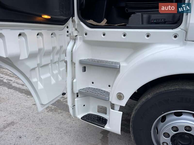 Тягач MAN TGX 2012 в Бучаче