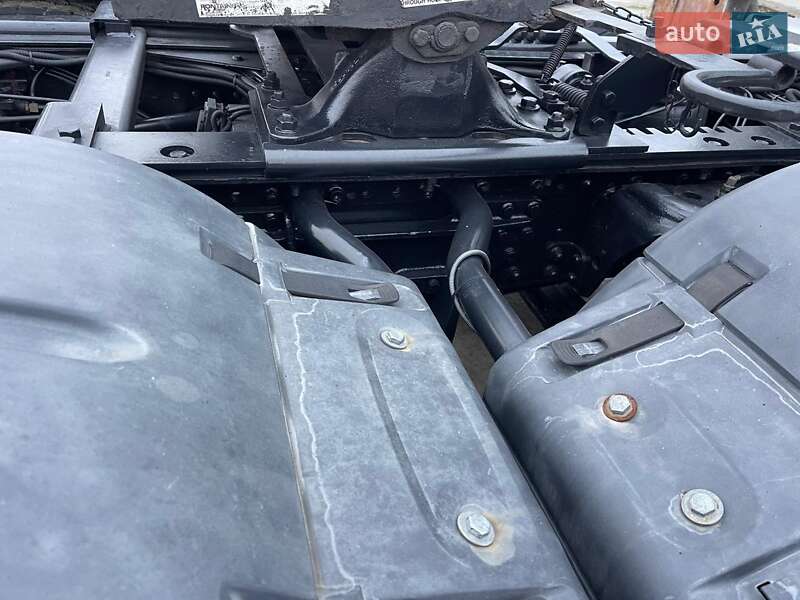 Тягач MAN TGX 2012 в Бучаче