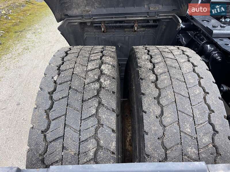 Тягач MAN TGX 2012 в Бучаче