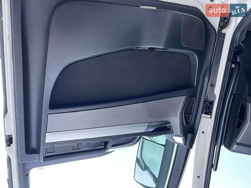 Тягач MAN TGX 2012 в Бучаче