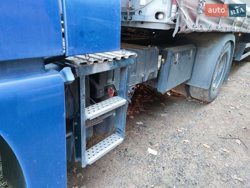 Тягач MAN TGX 2018 в Кривом Роге