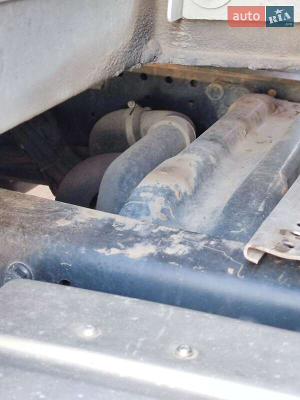 Тягач MAN TGX 2018 в Кривом Роге