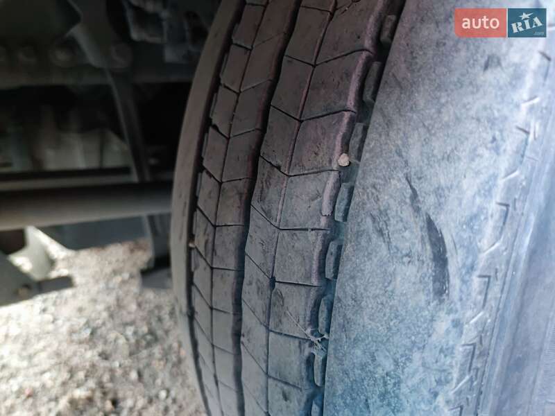 Тягач MAN TGX 2018 в Кривом Роге