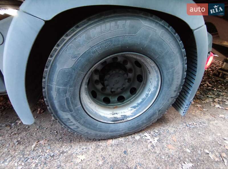 Тягач MAN TGX 2018 в Кривом Роге