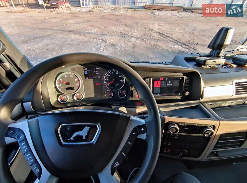 Тягач MAN TGX 2018 в Кривом Роге